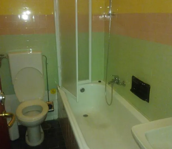 Hotell Vecchia Menaggio